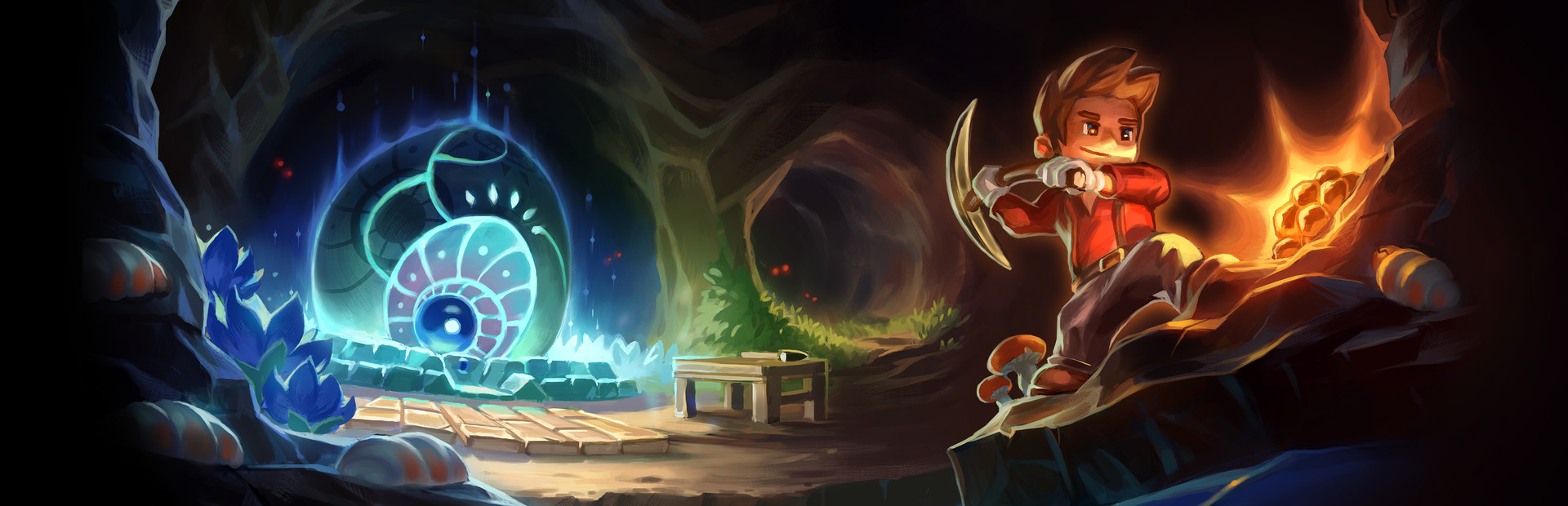 Core Keeper Playtest cover image