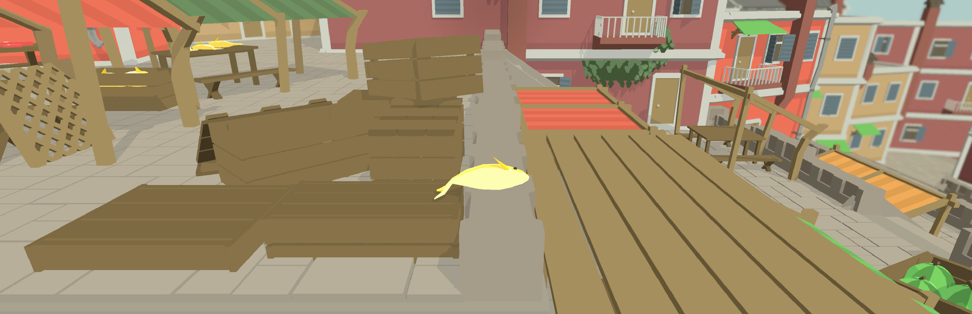 Simple Fish Adventure cover image