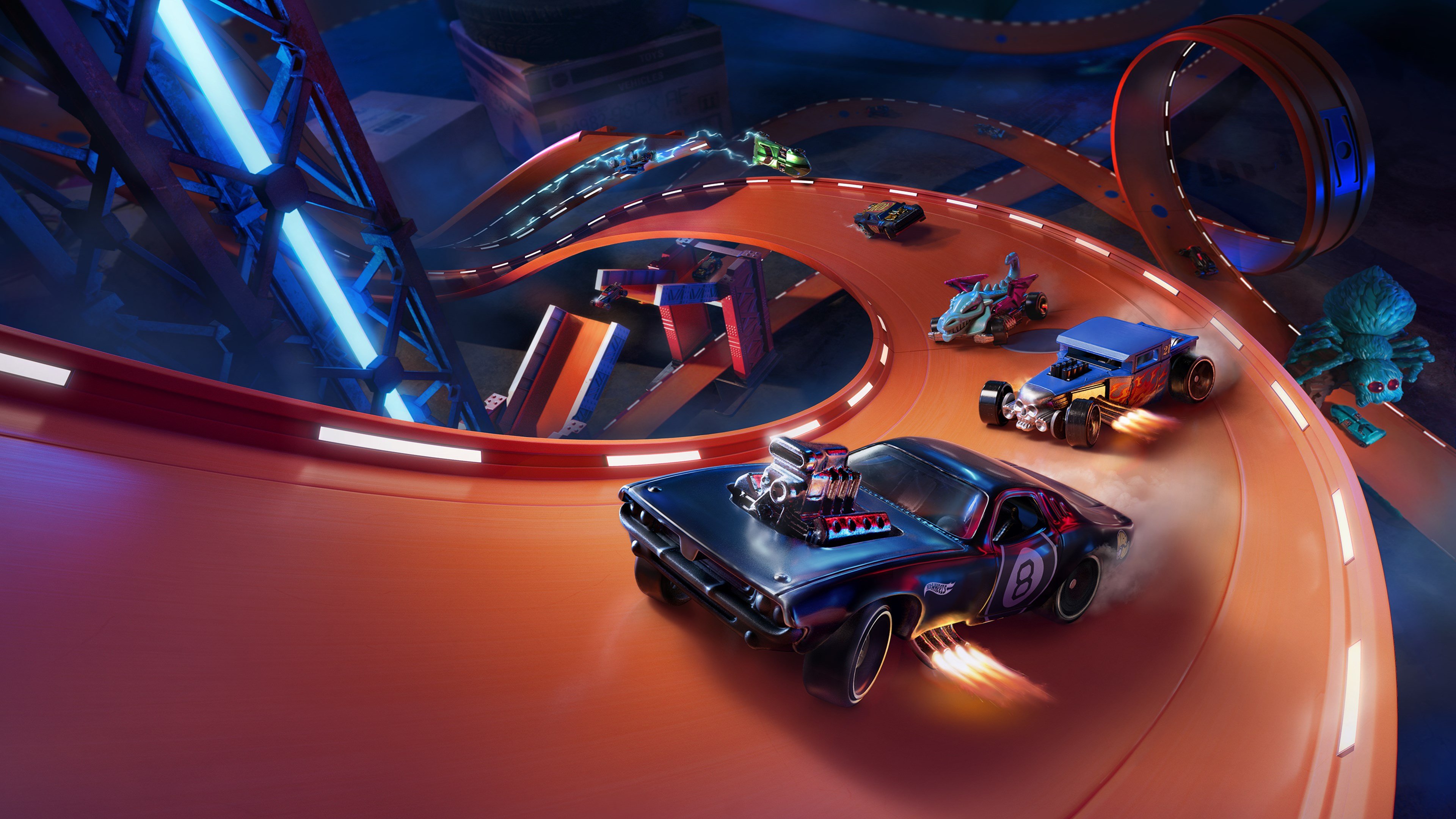 HOT WHEELS UNLEASHED™ cover image