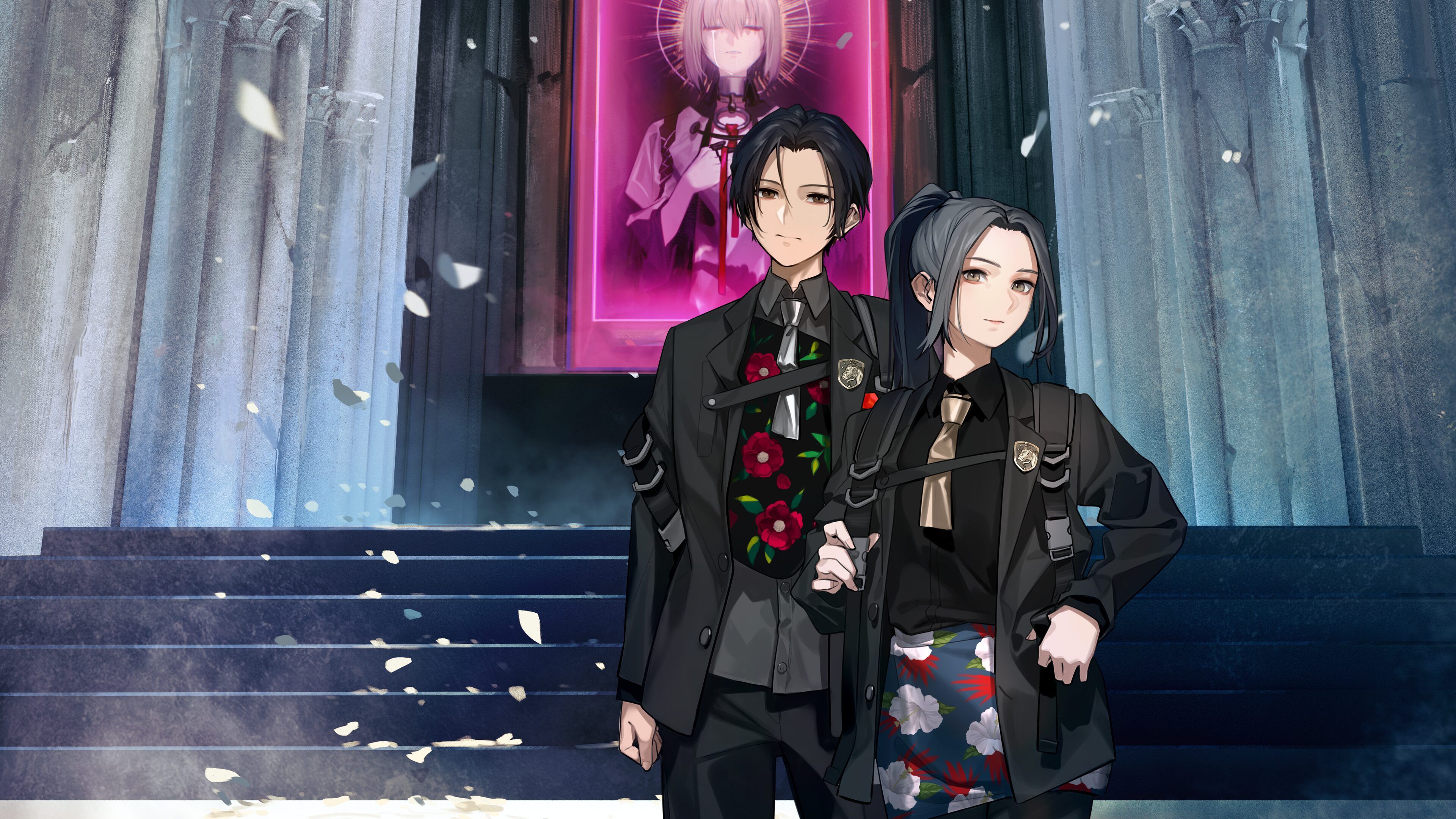 The Caligula Effect 2 Trophy Set cover image