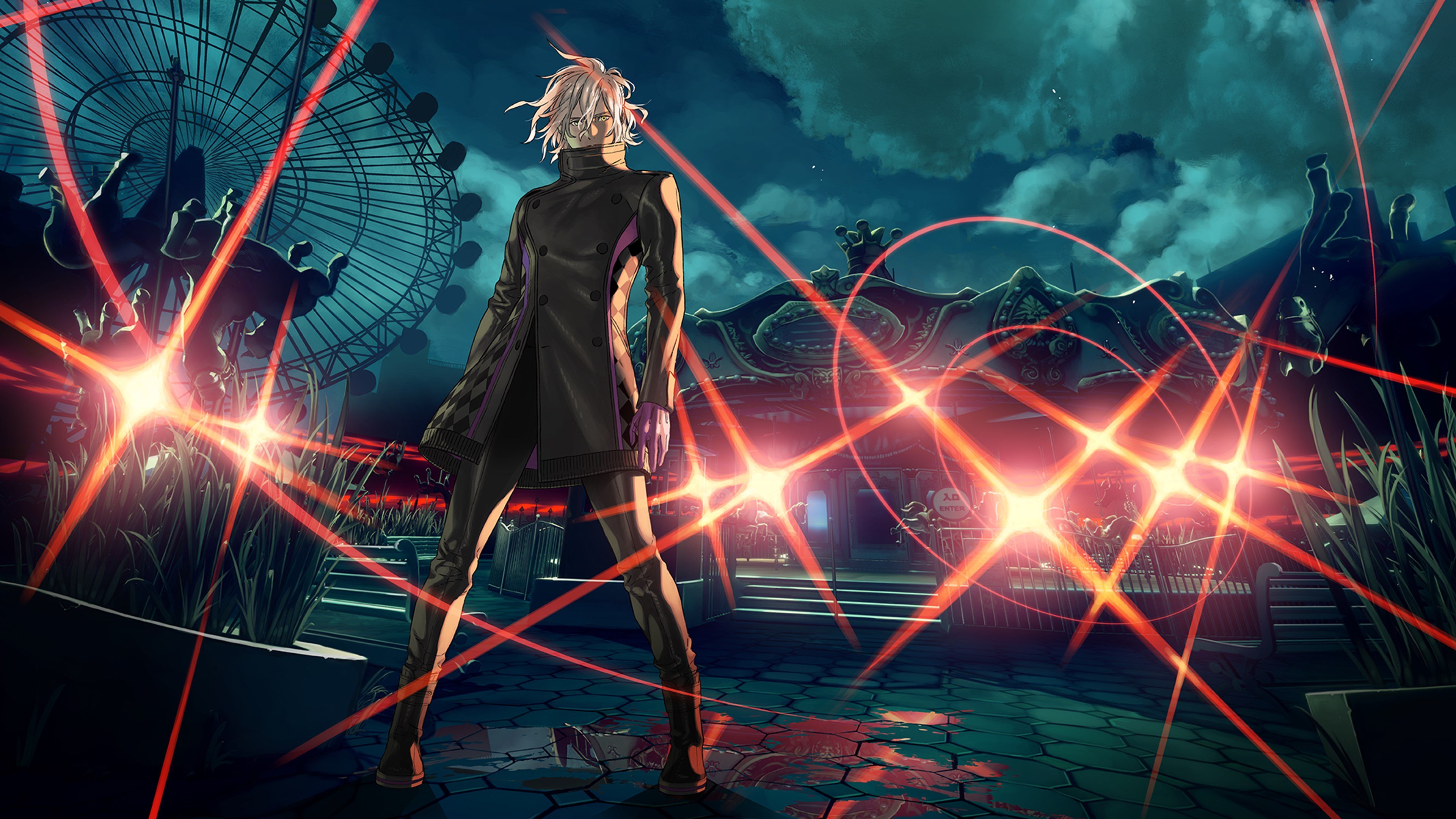 AI: THE SOMNIUM FILES cover image