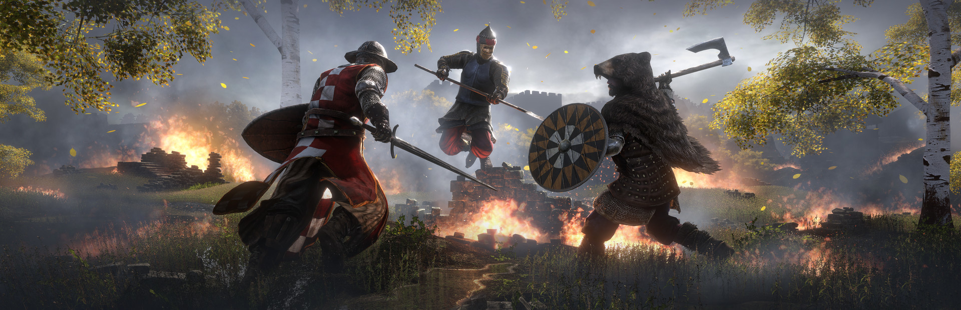 Gloria Victis - Medieval Fest Open Beta cover image