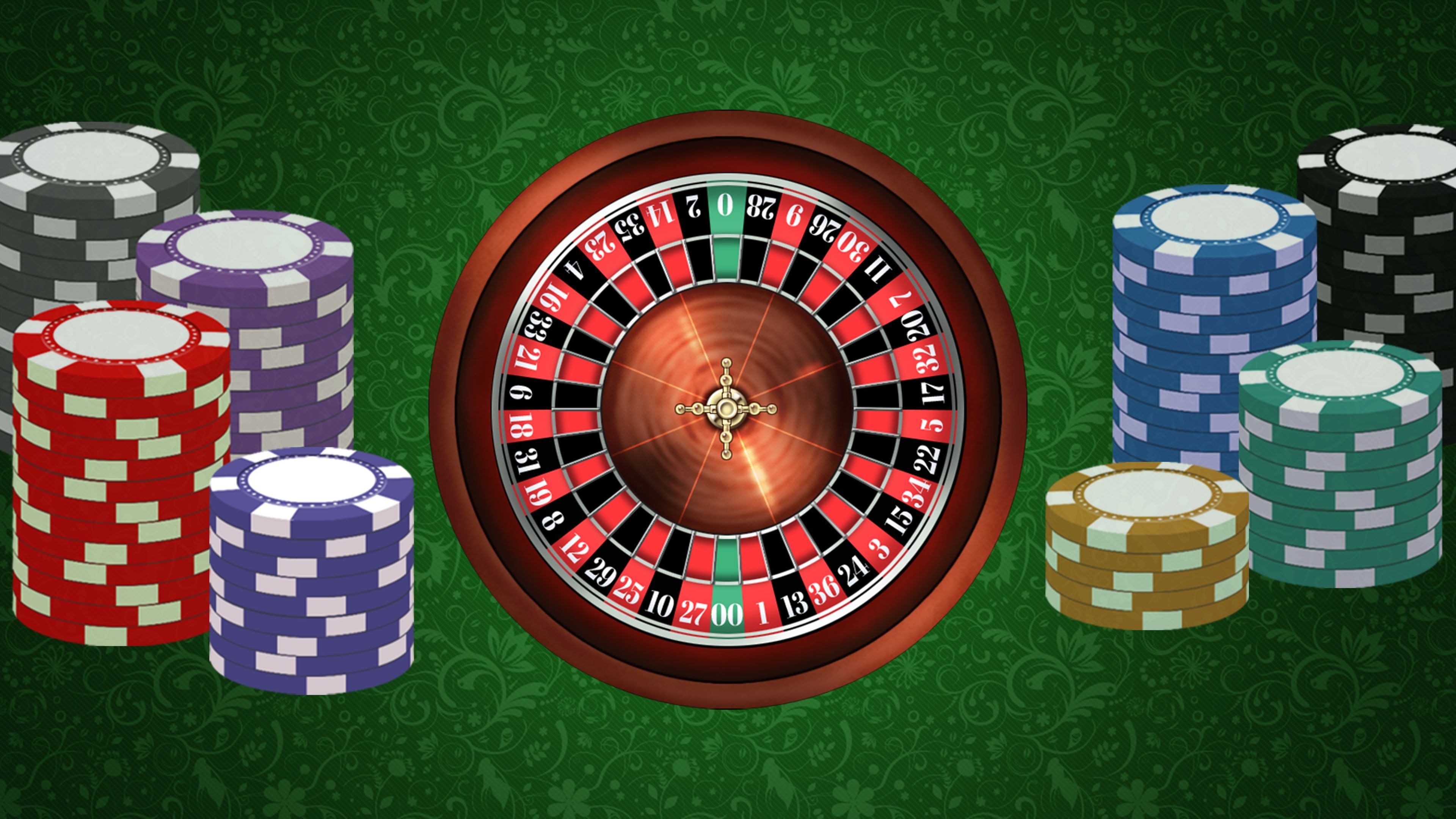 THE CASINO COLLECTION cover image