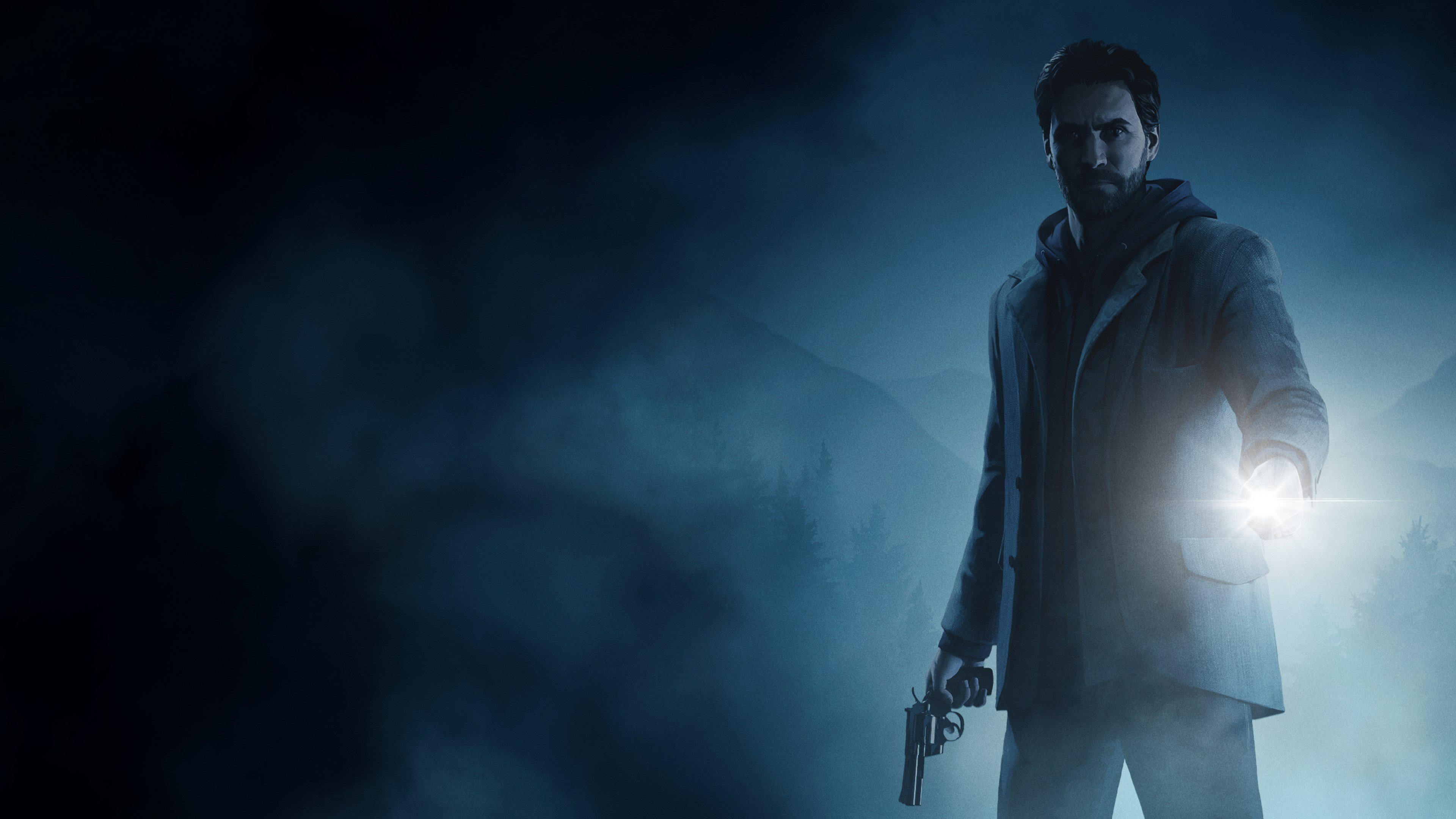 Alan Wake Remastered cover image