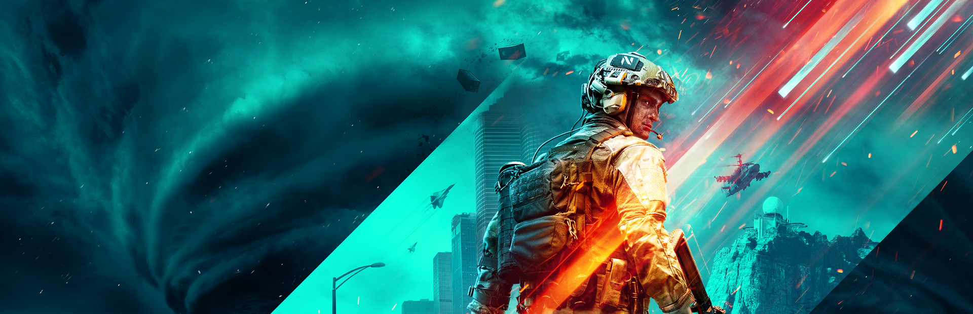 Battlefield™ 2042 Open Beta cover image