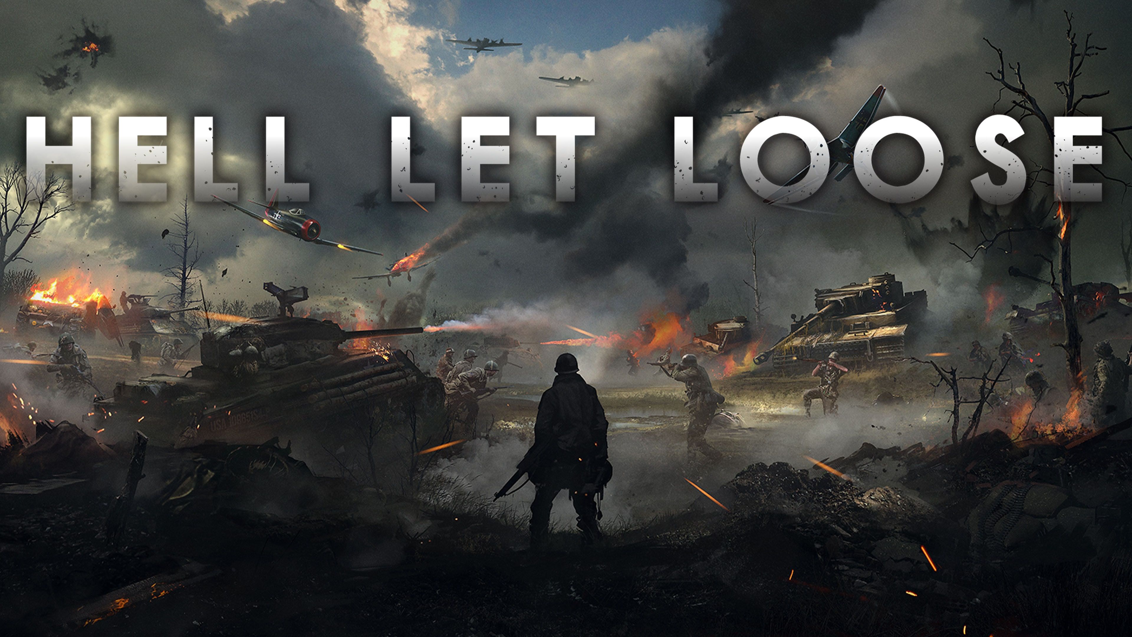 Hell Let Loose cover image