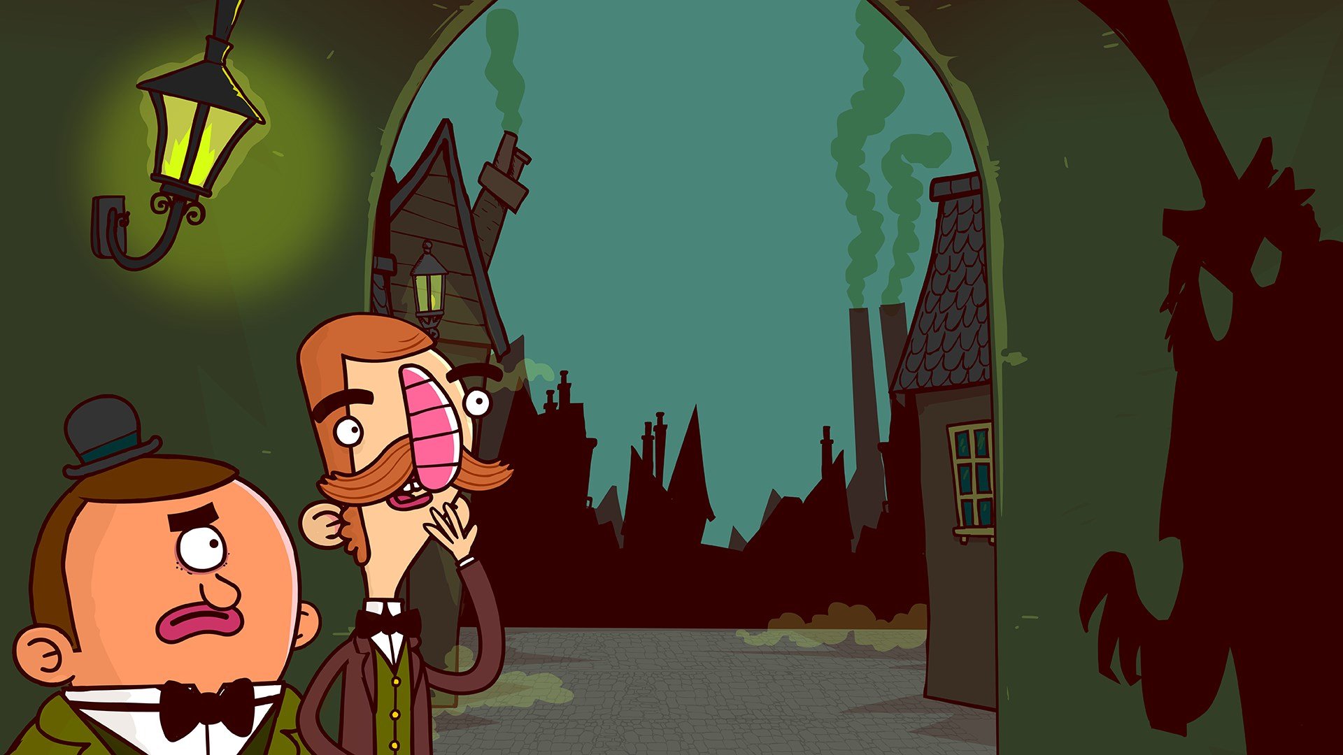 Adventures of Bertram Fiddle: Episode 2: A Bleaker Predicklement cover image