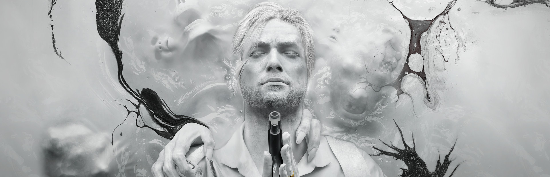 The Evil Within 2 cover image
