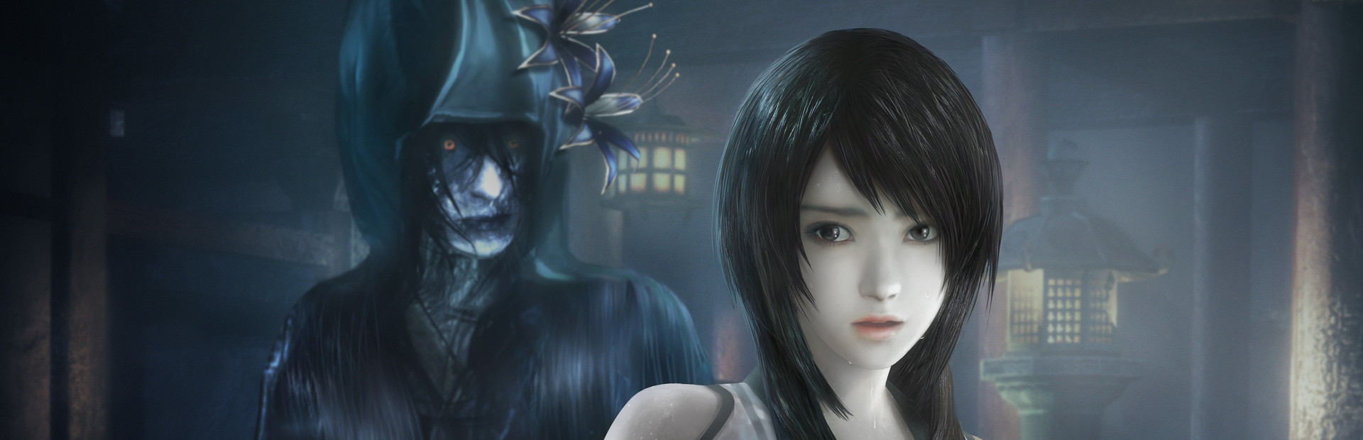 FATAL FRAME / PROJECT ZERO: Maiden of Black Water cover image