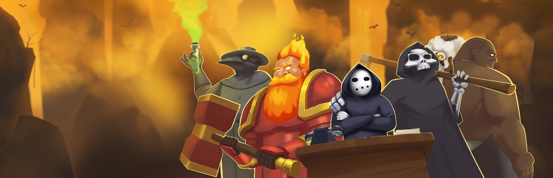 Peace, Death! 2 cover image