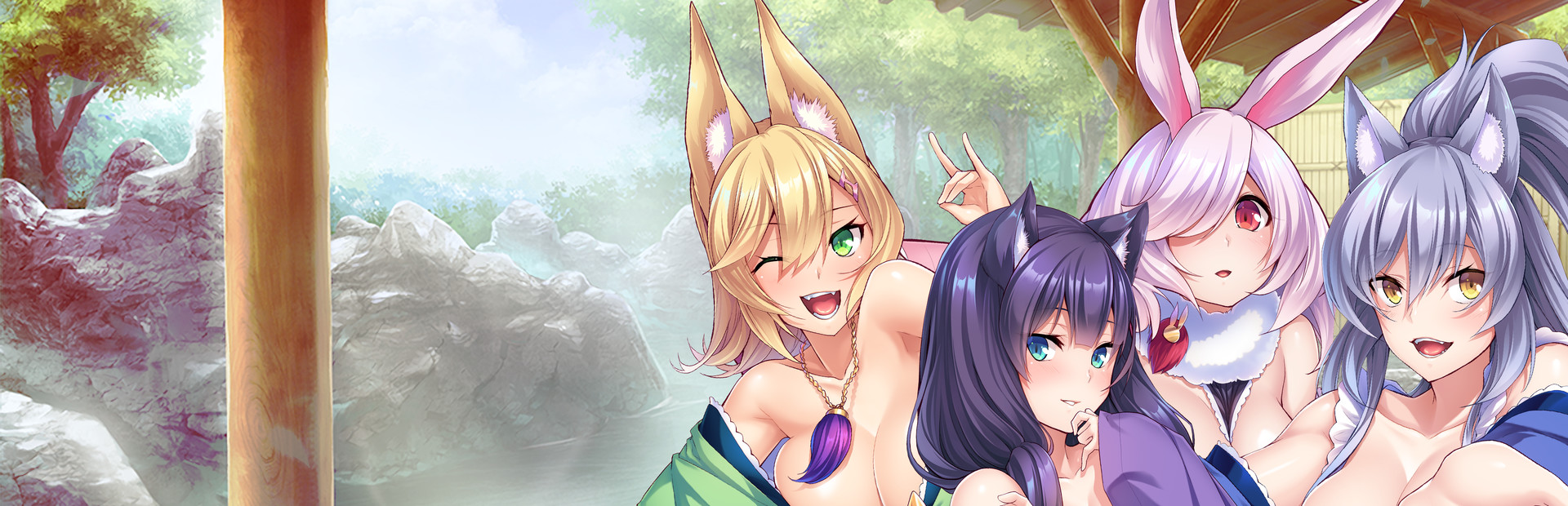 Tails & Titties Hot Spring cover image