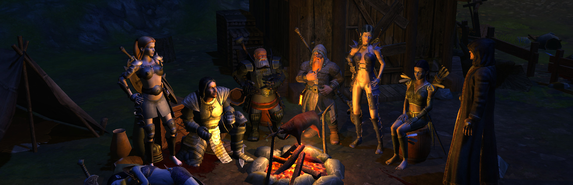 The Storm Guard: Darkness is Coming cover image