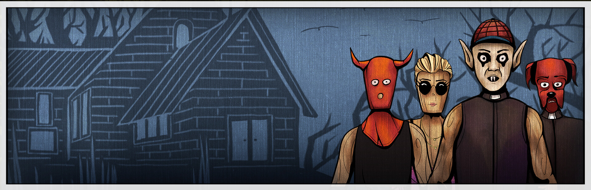 Priest Simulator: Heavy Duty cover image