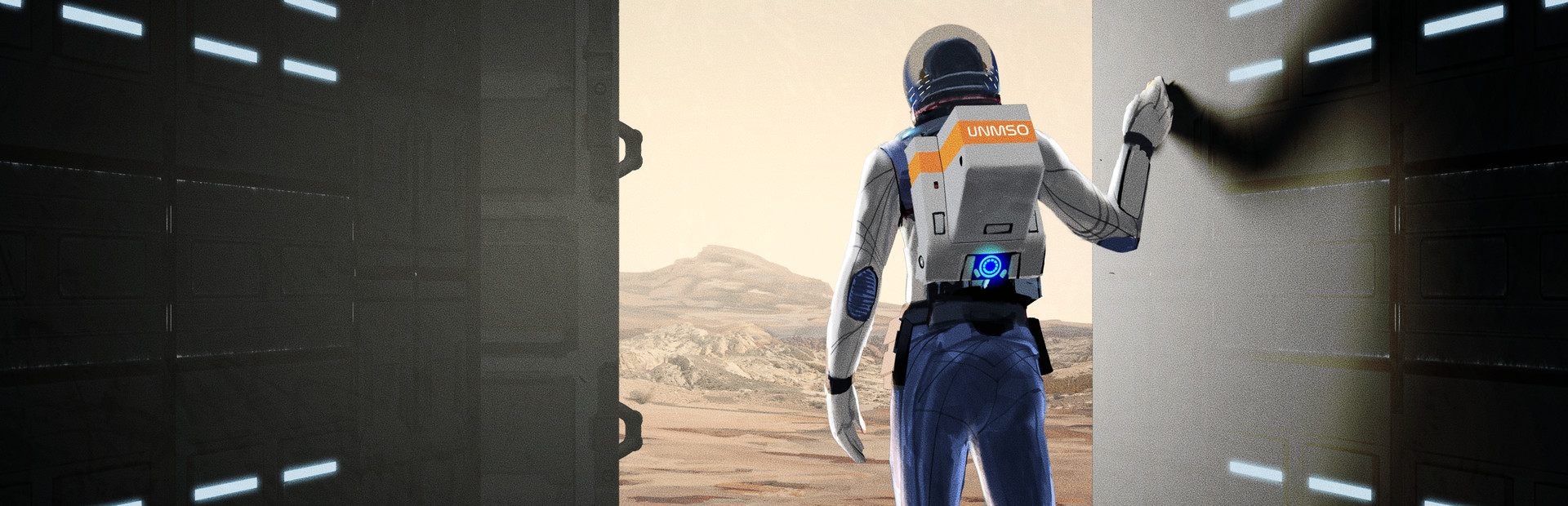 Terraformers: First Steps on Mars cover image