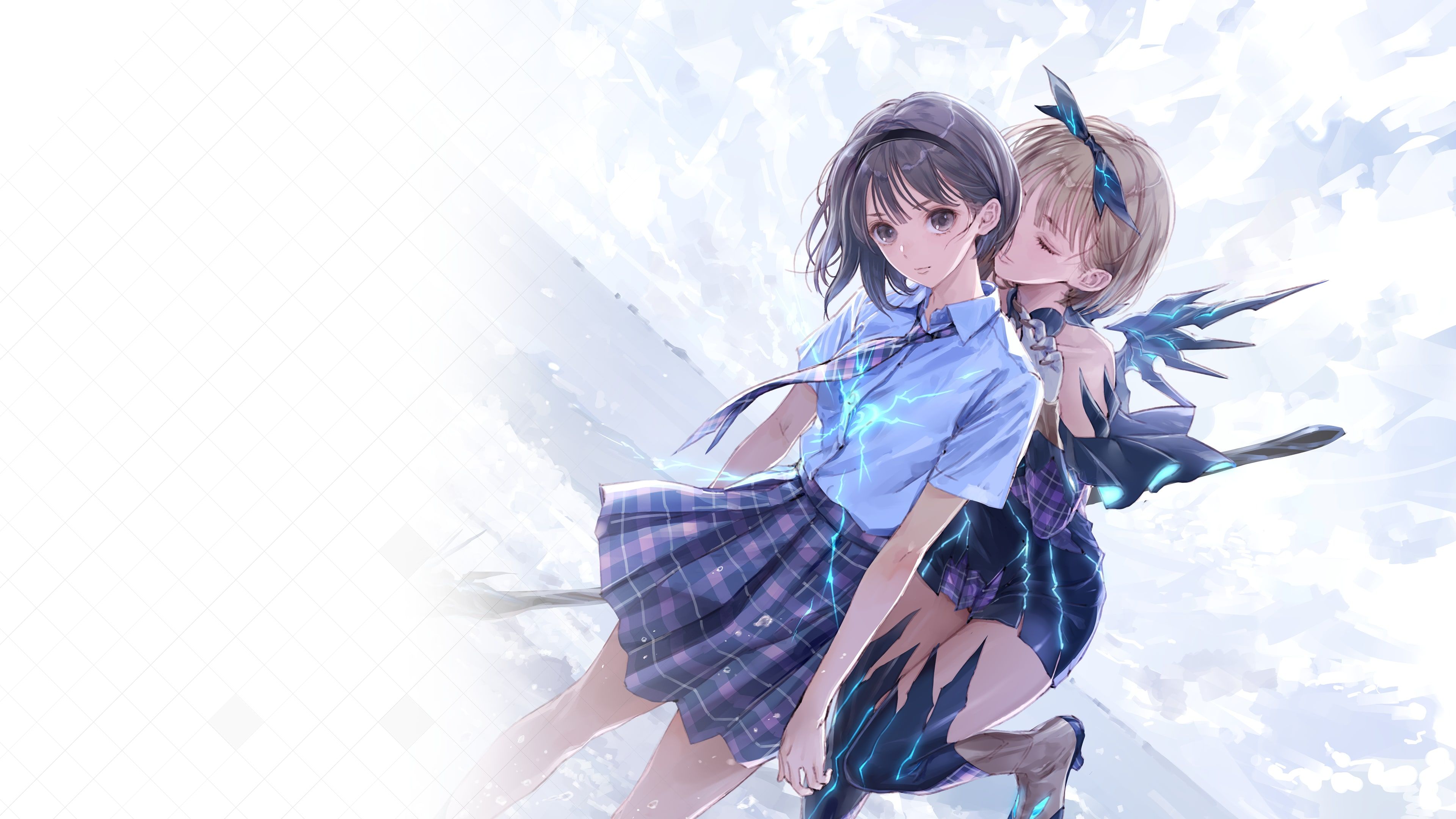 BLUE REFLECTION: Second Light cover image