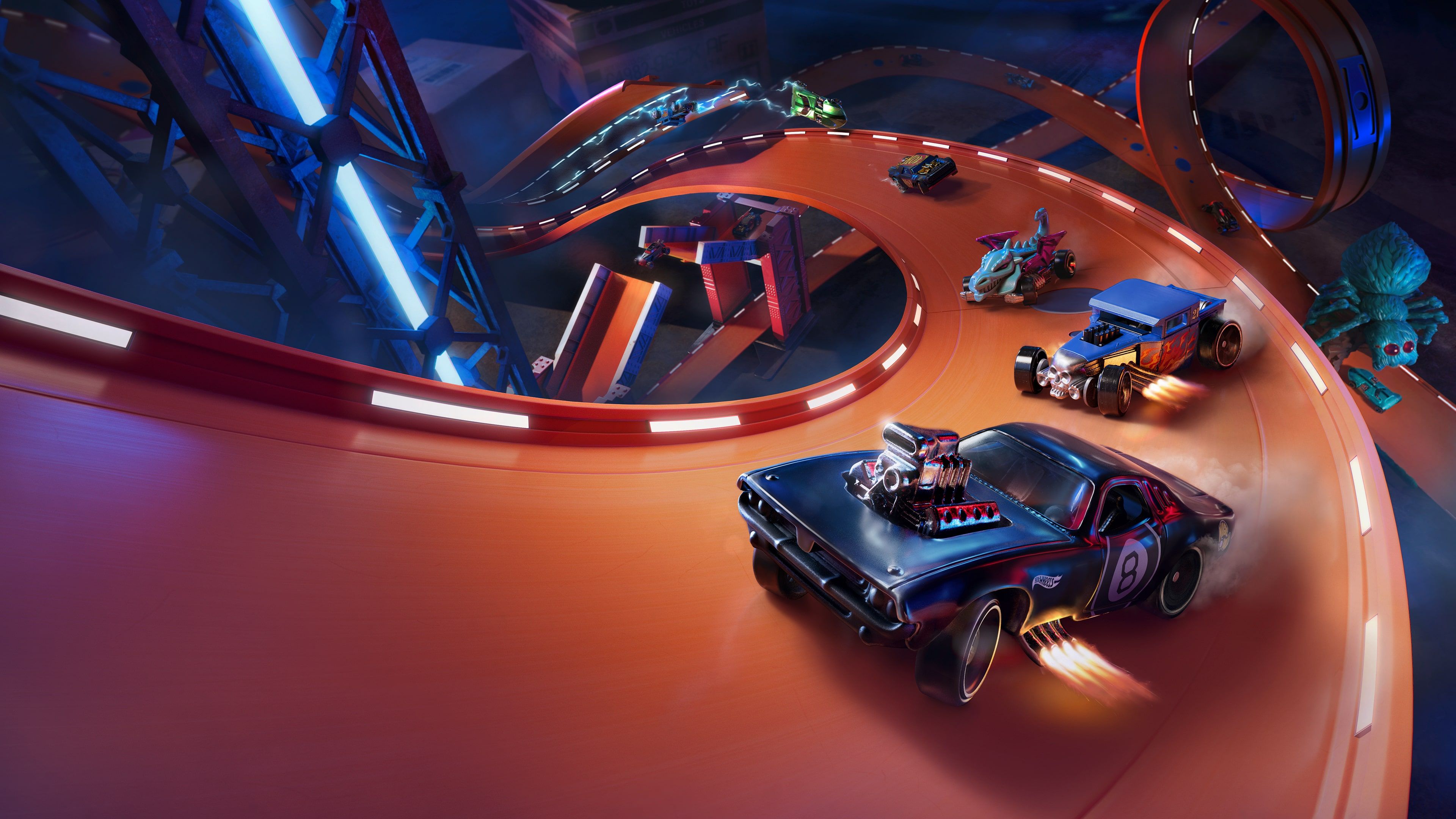 Hot Wheels Unleashed™ cover image