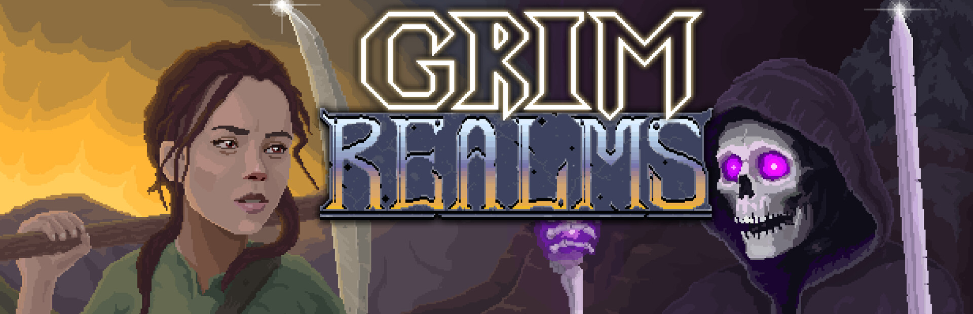 Grim Realms cover image