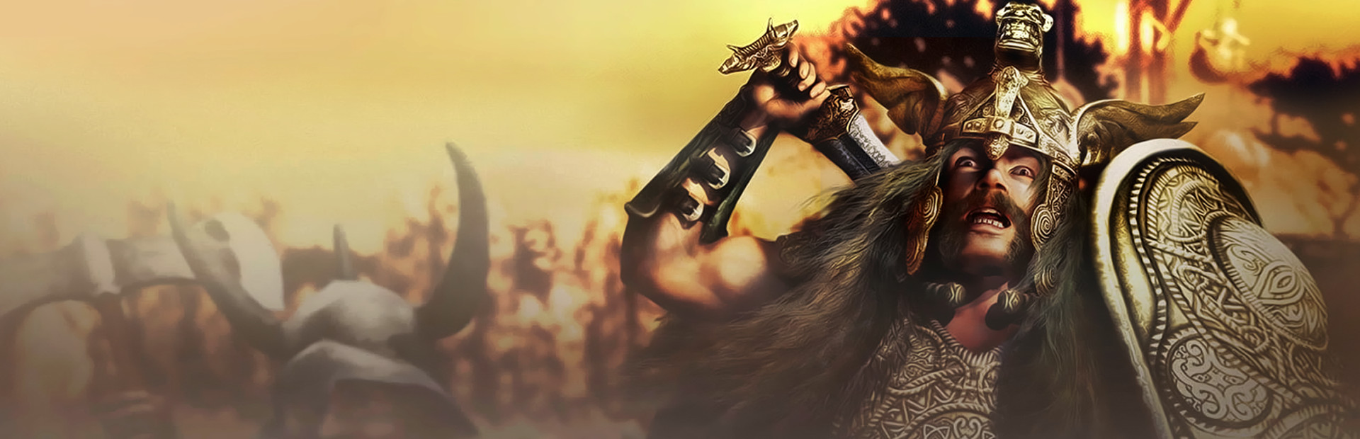 Celtic Kings: Rage of War cover image