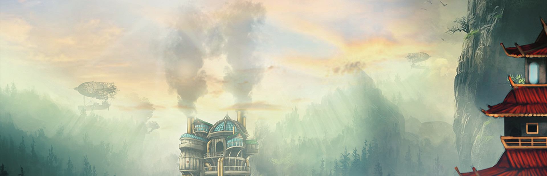 Duskless: The Clockwork Army cover image