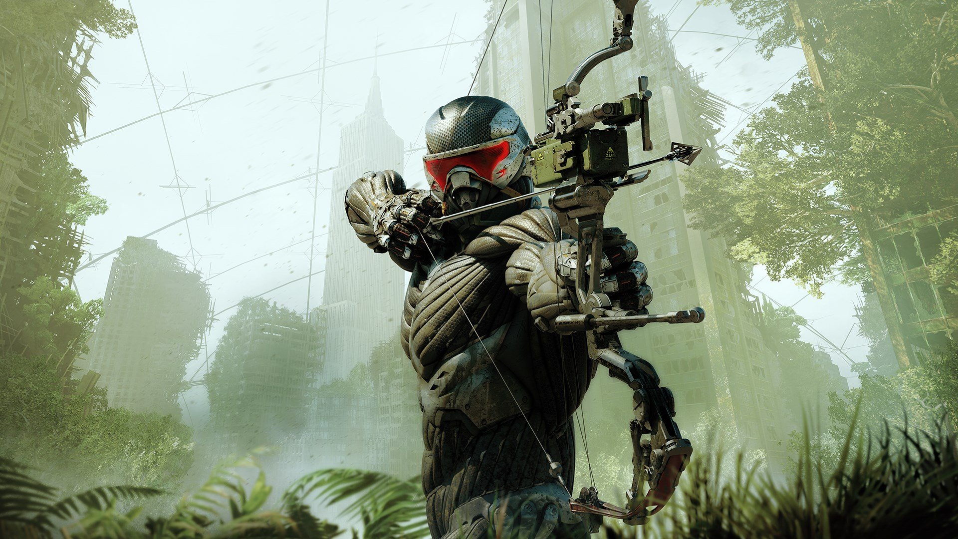 Crysis 3 Remastered cover image