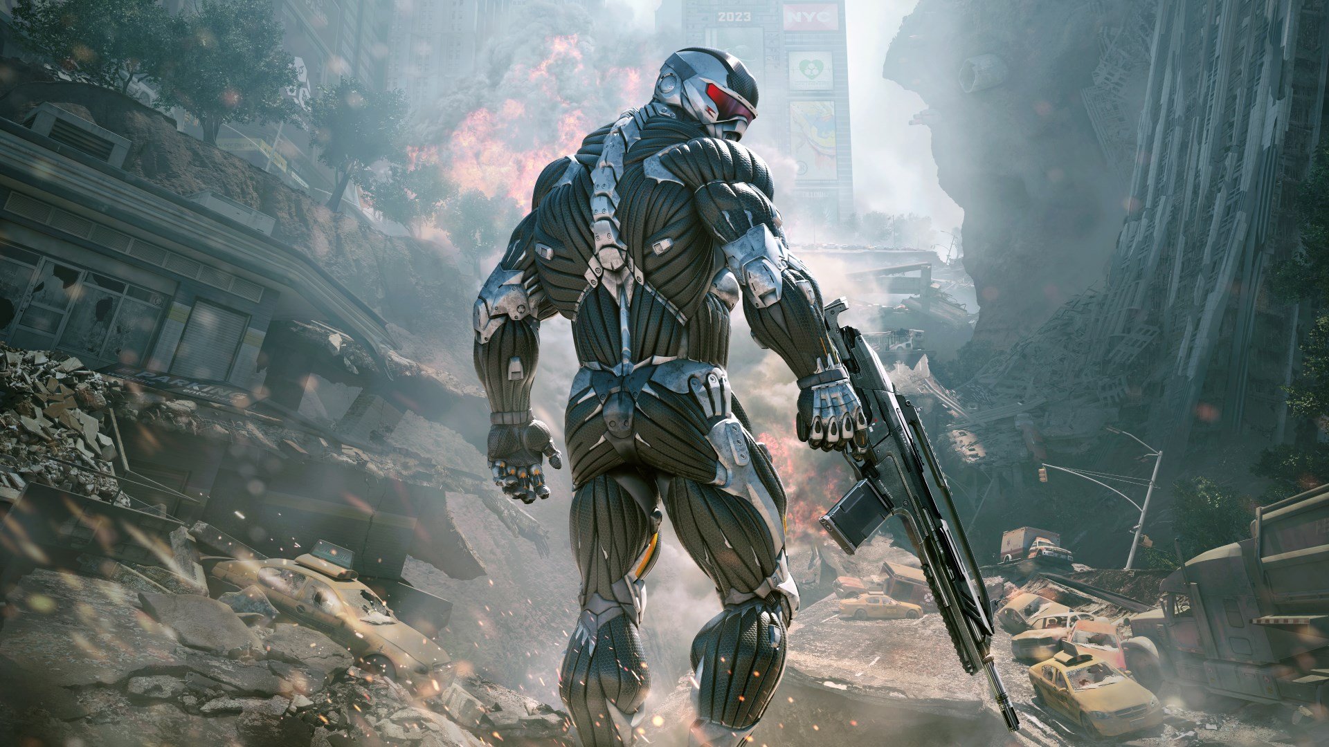 Crysis 2 Remastered cover image