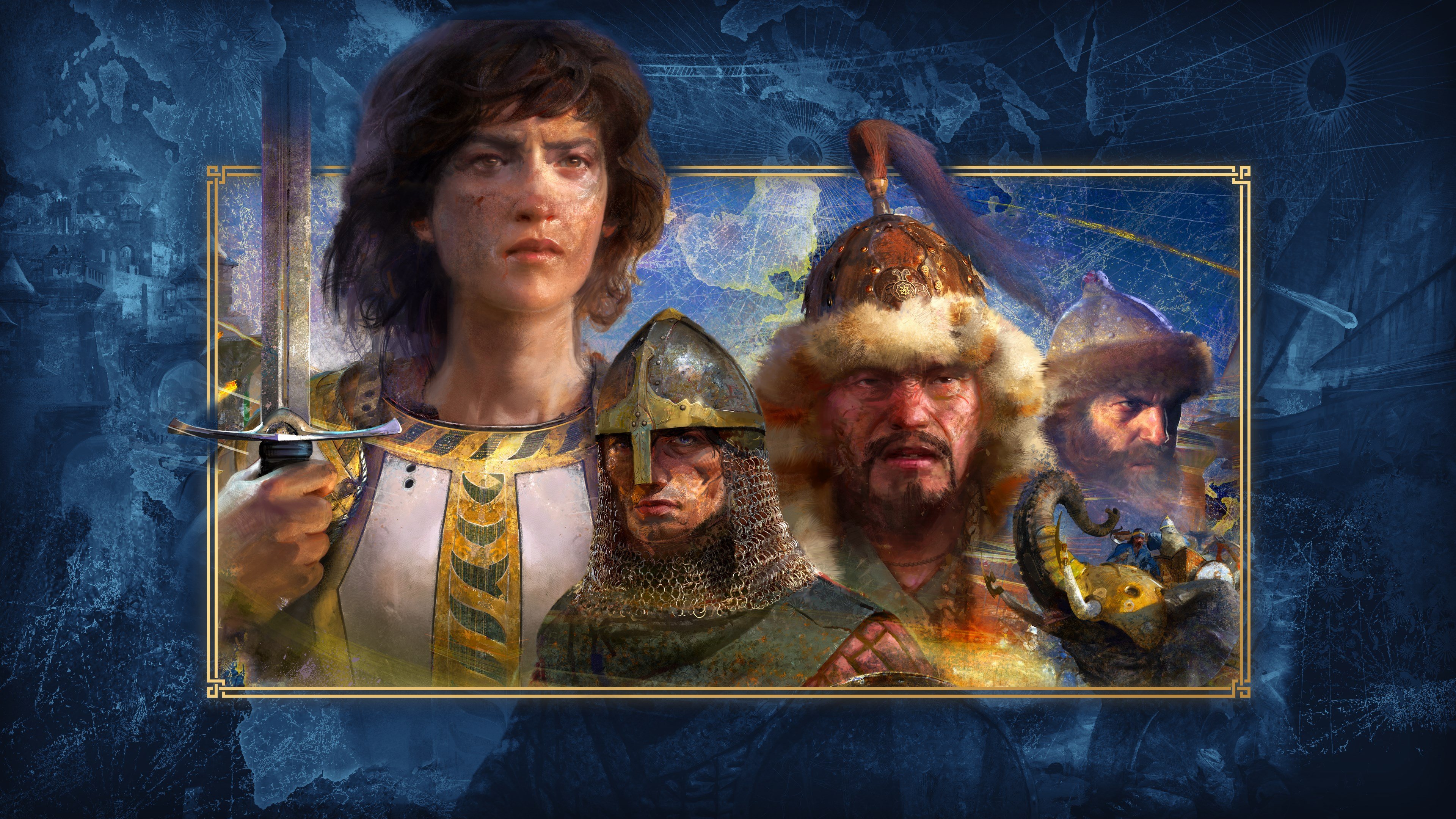 Age of Empires IV cover image