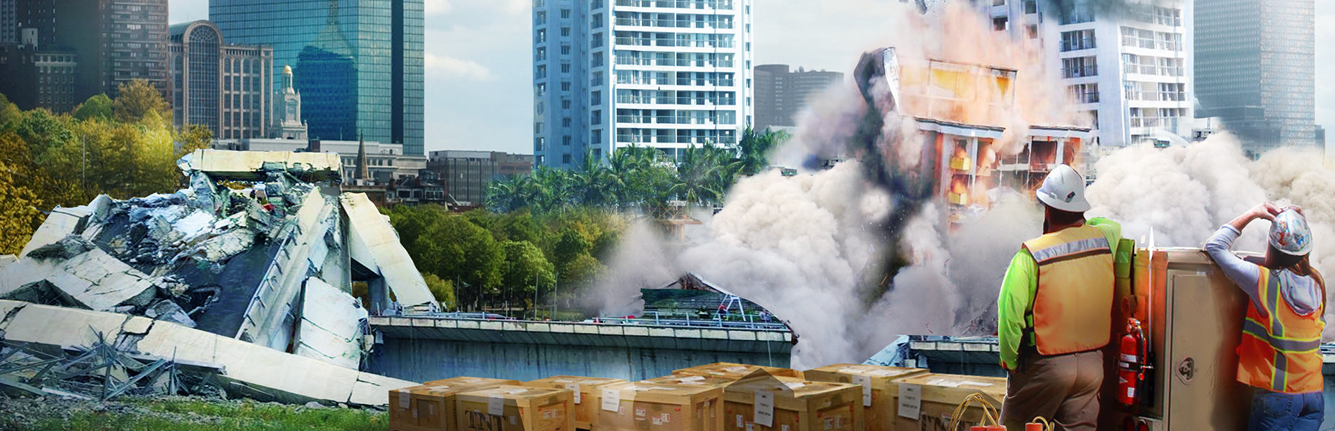 Demolition Expert - The Simulation cover image