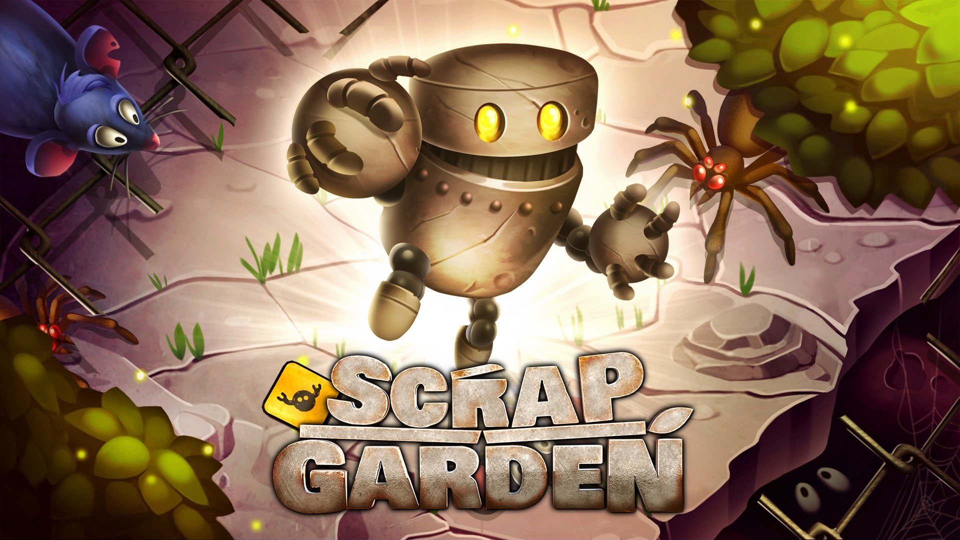 Scrap Garden cover image