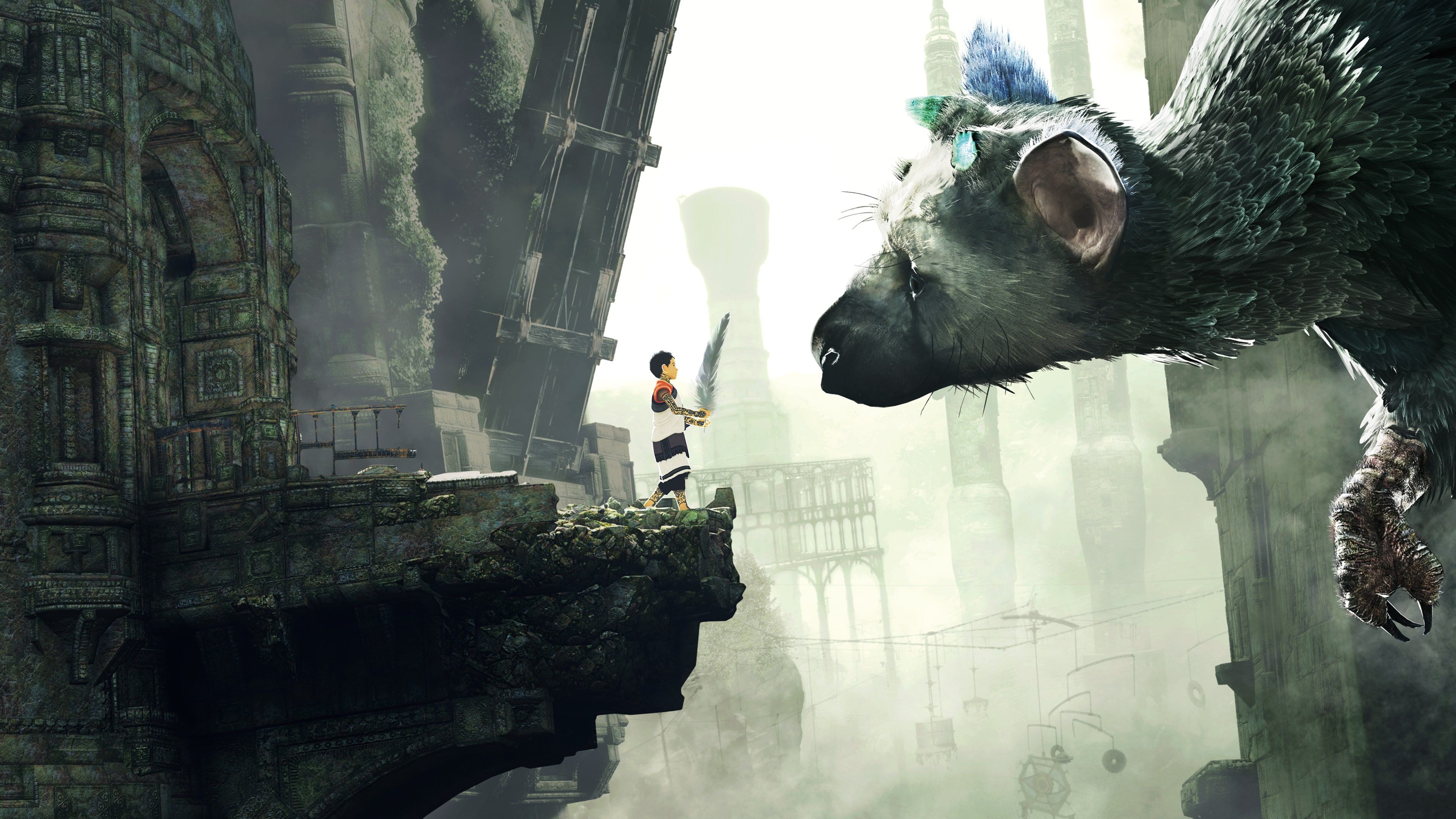 The Last Guardian™ cover image