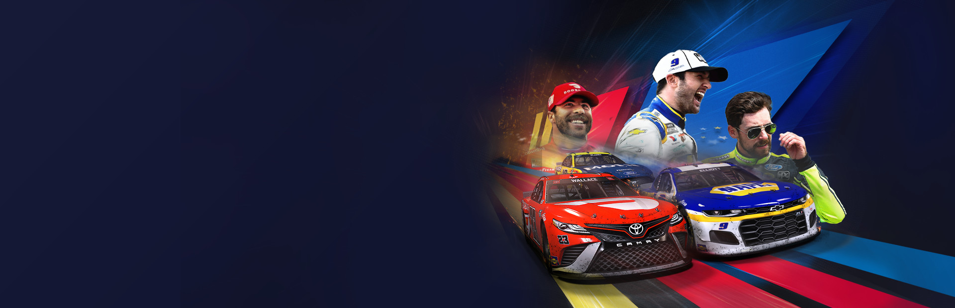 NASCAR 21: Ignition cover image