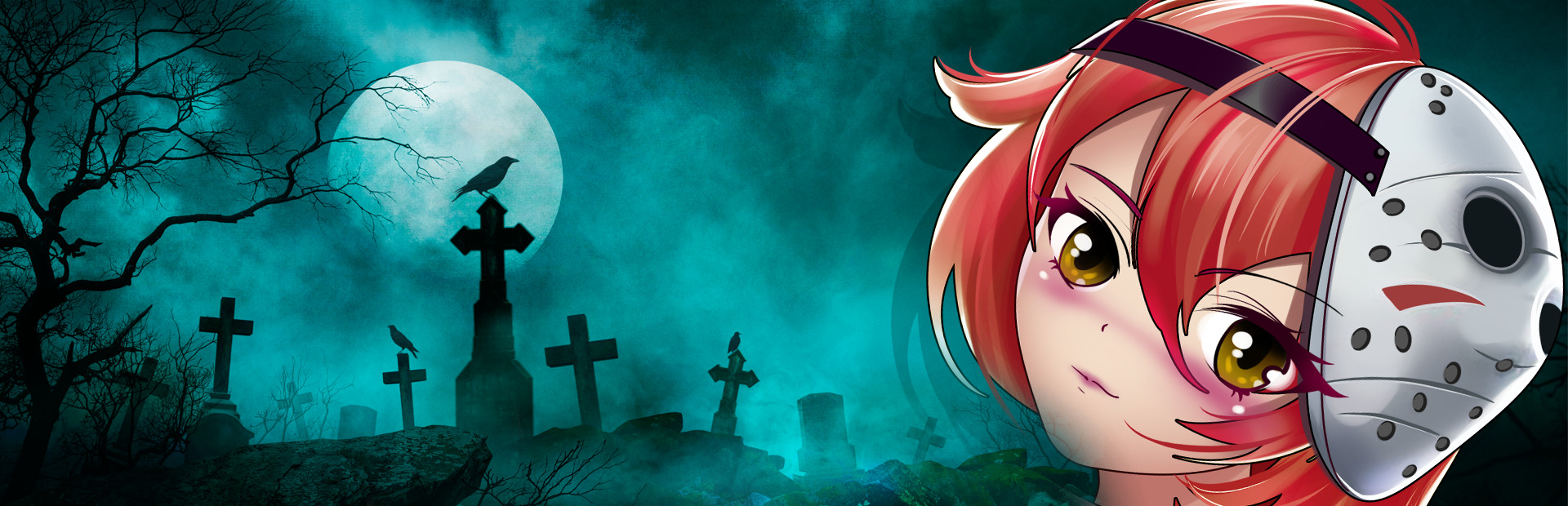 Halloween SEX Party [18+] cover image