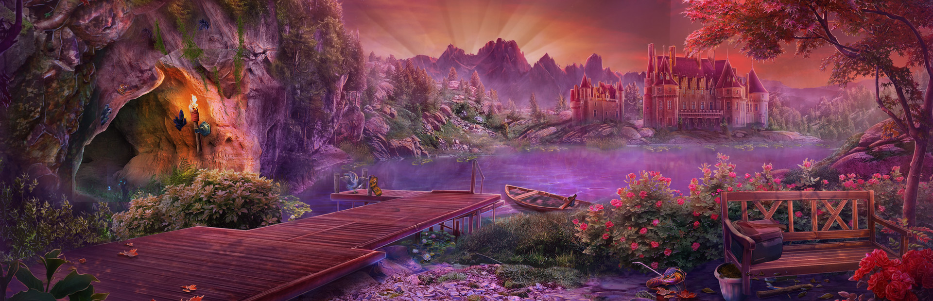 Hidden Expedition: A King's Line Collector's Edition cover image