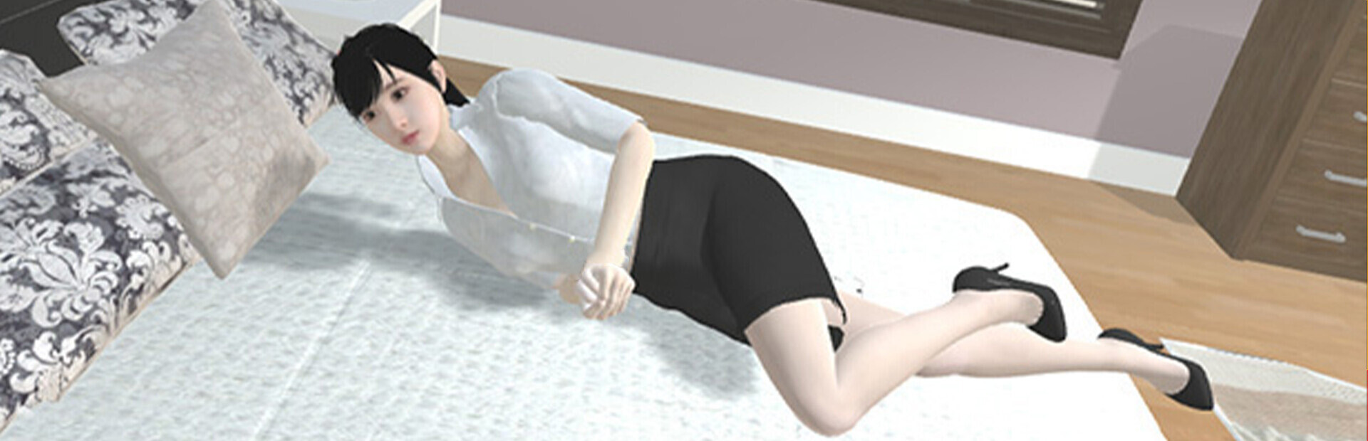 约拍女神 Private Model cover image