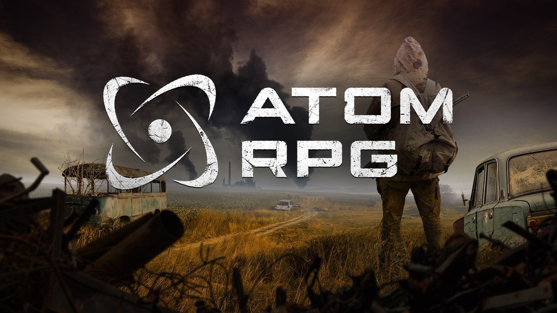 ATOM RPG cover image