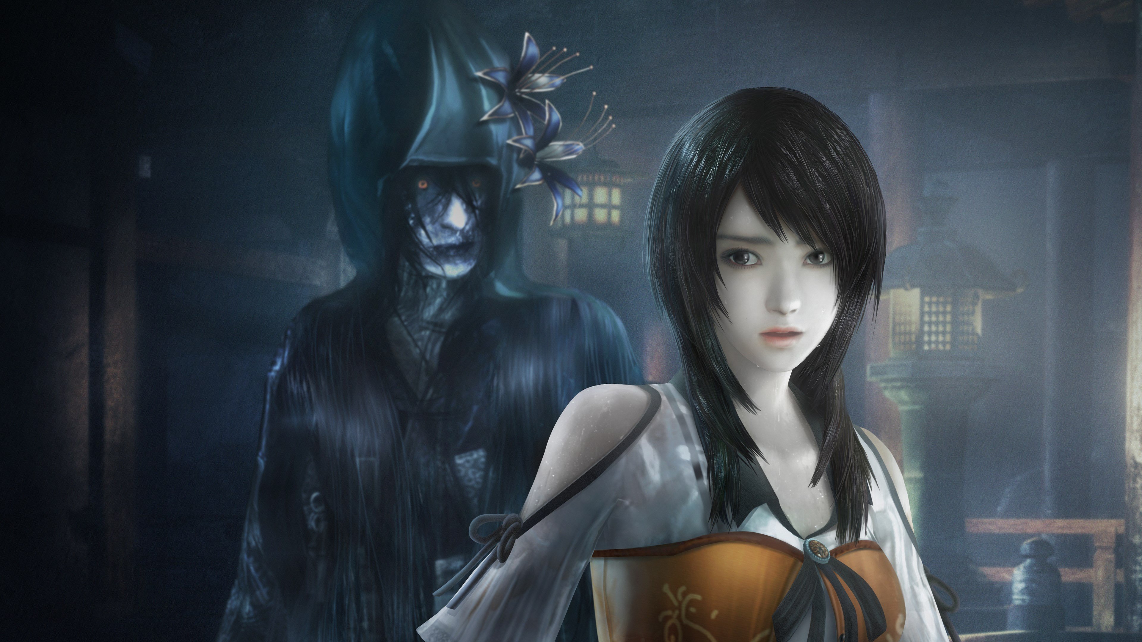FATAL FRAME: Maiden of Black Water cover image