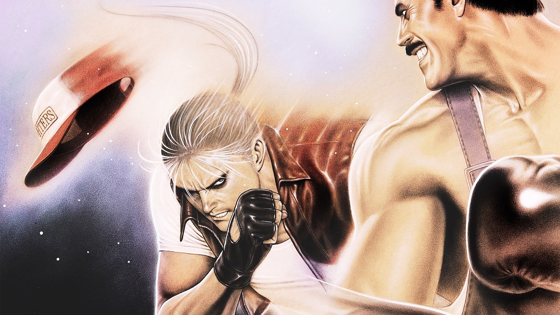 ACA NEOGEO FATAL FURY 3 cover image