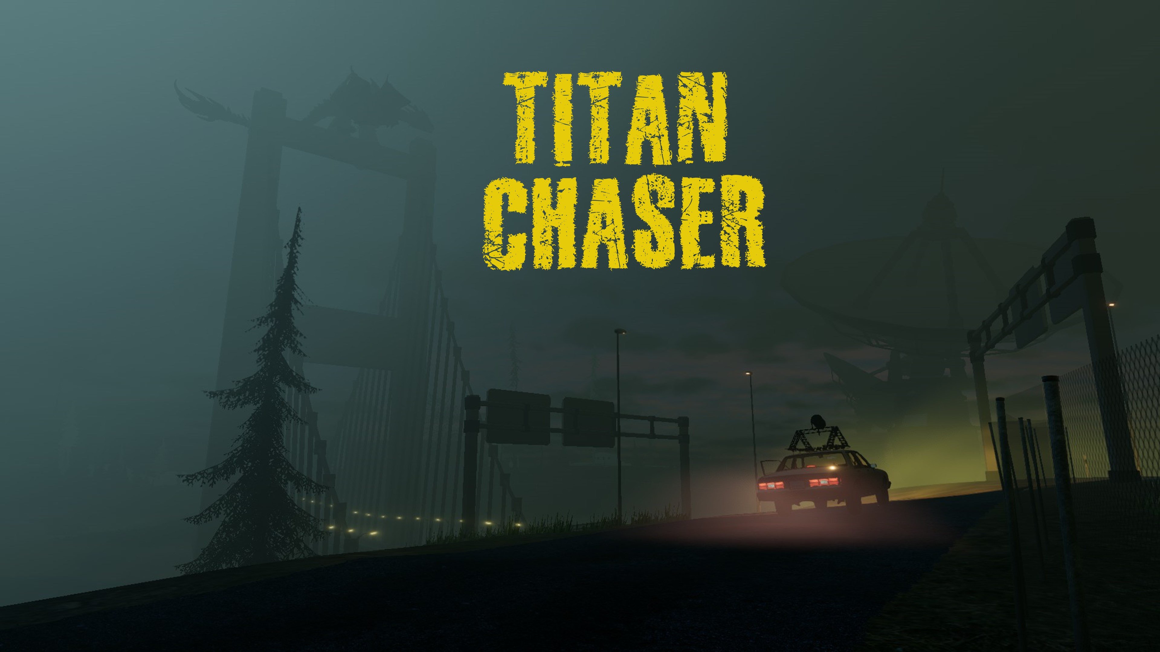 Titan Chaser cover image