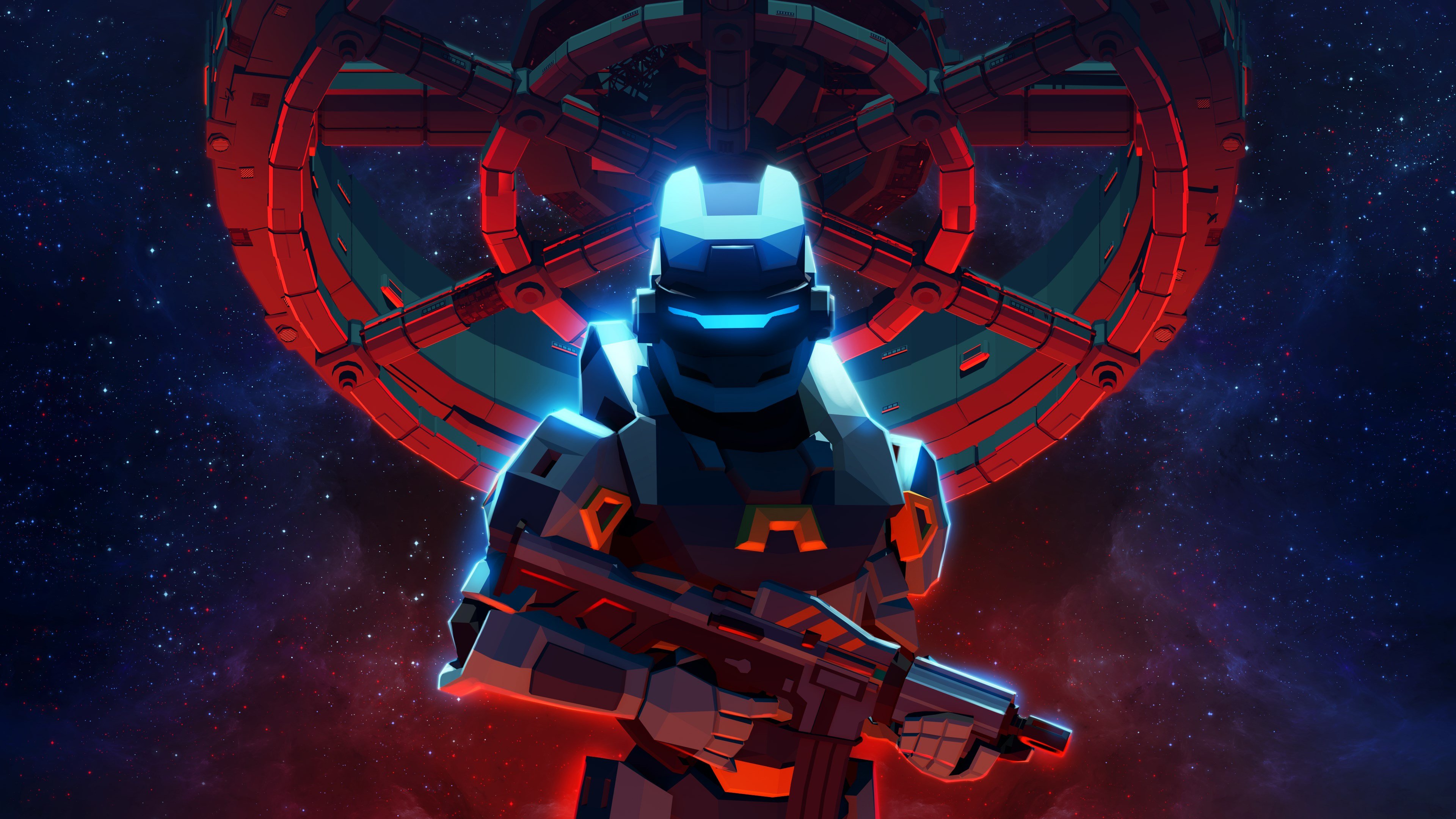 Space Station Sprint cover image