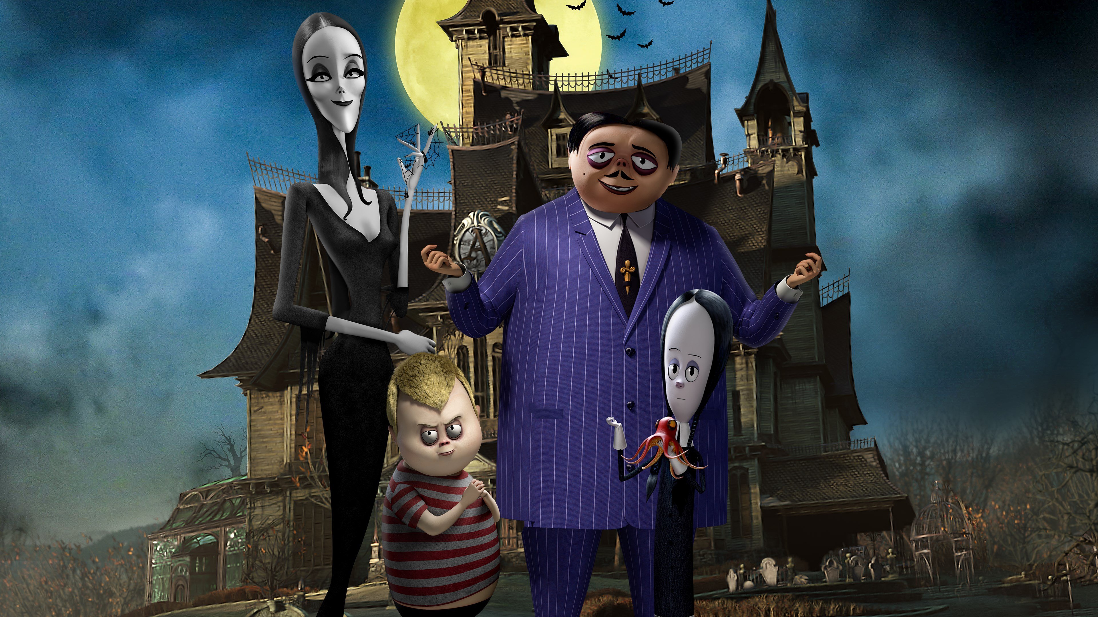 Addams Family cover image