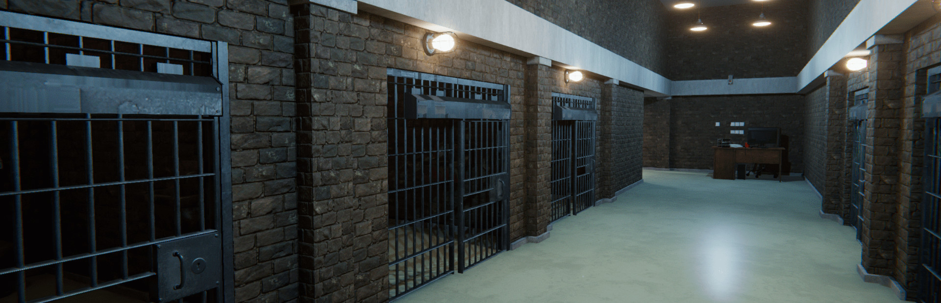 Prison Simulator cover image