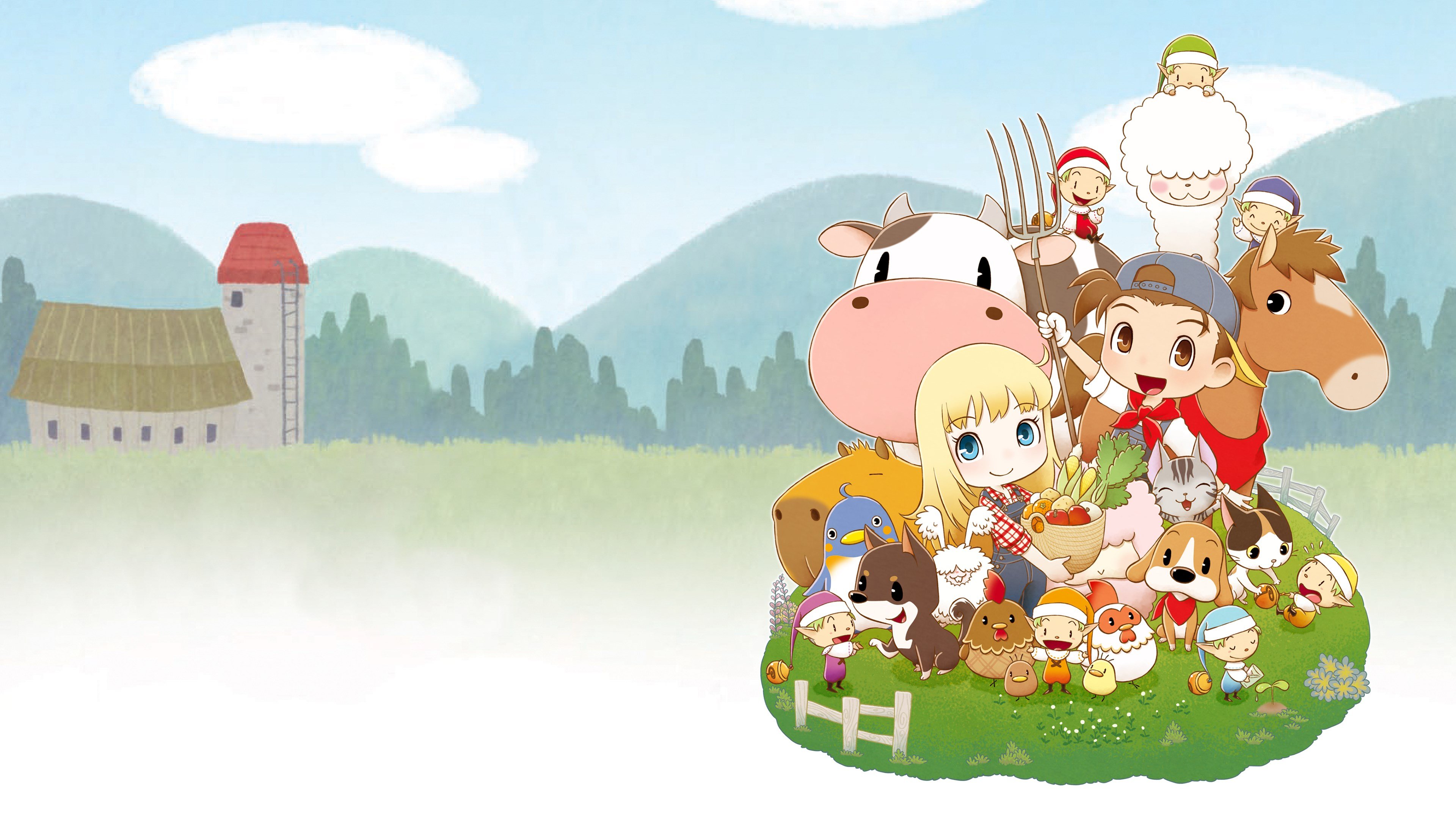 STORY OF SEASONS: Friends of Mineral Town cover image