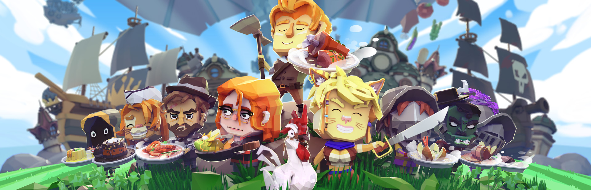 Epic Chef cover image