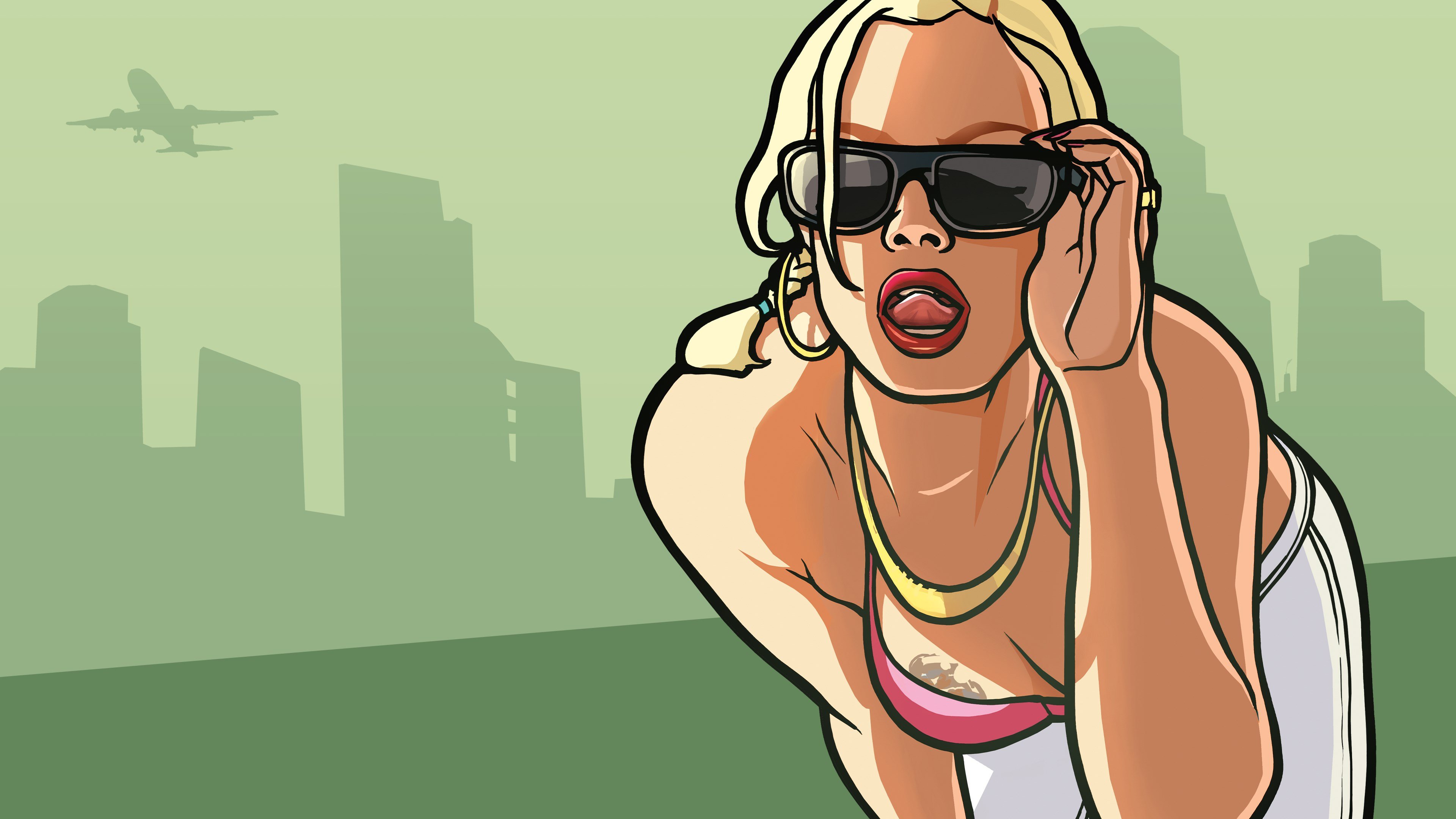 Grand Theft Auto: San Andreas – The Definitive Edition cover image