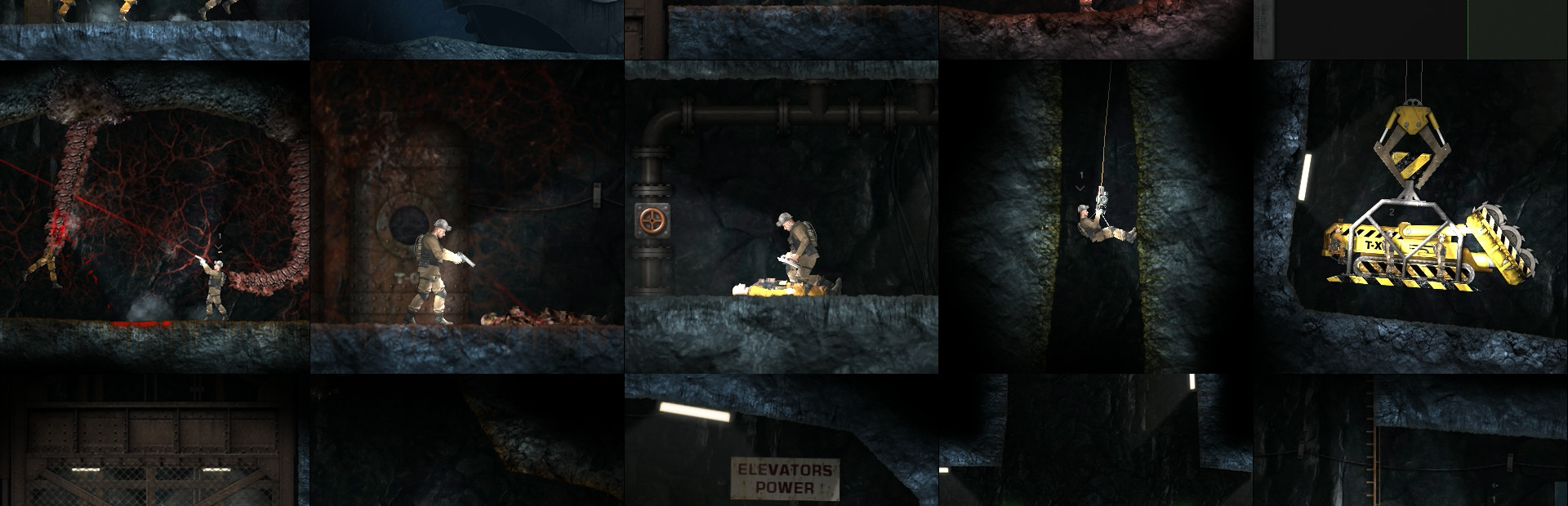 Hidden Deep Playtest cover image