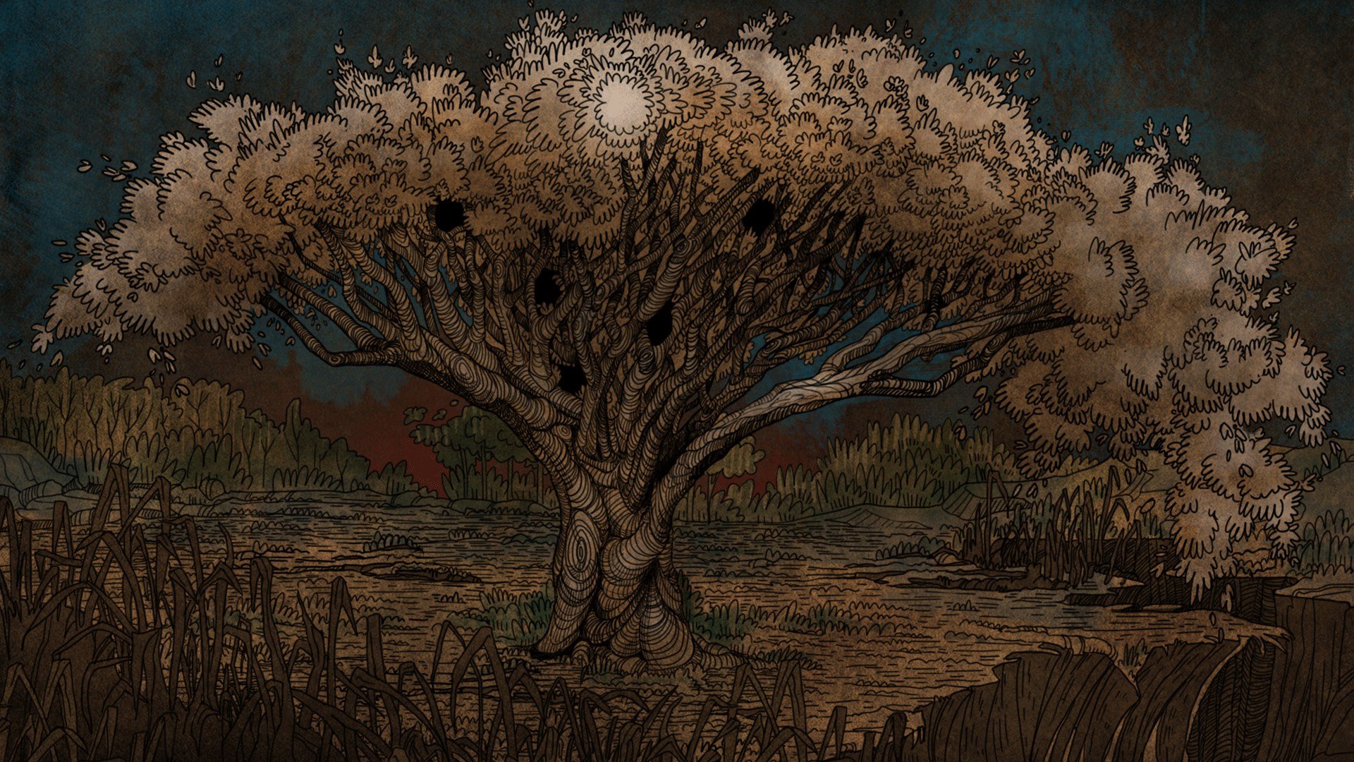 Apocalipsis: The Tree of the Knowledge of Good and Evil cover image
