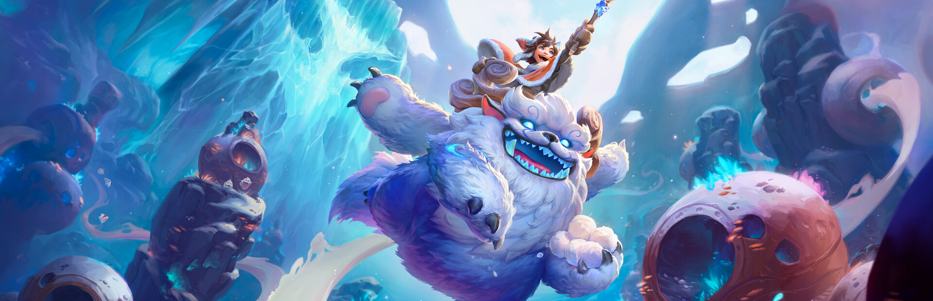 Song of Nunu: A League of Legends Story cover image