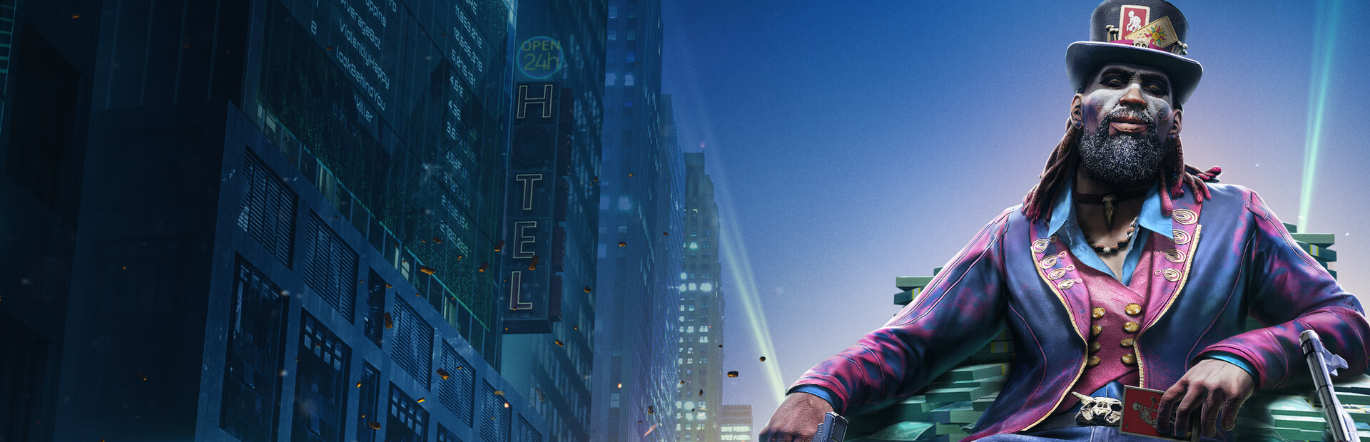 Gangstar NY Playtest cover image