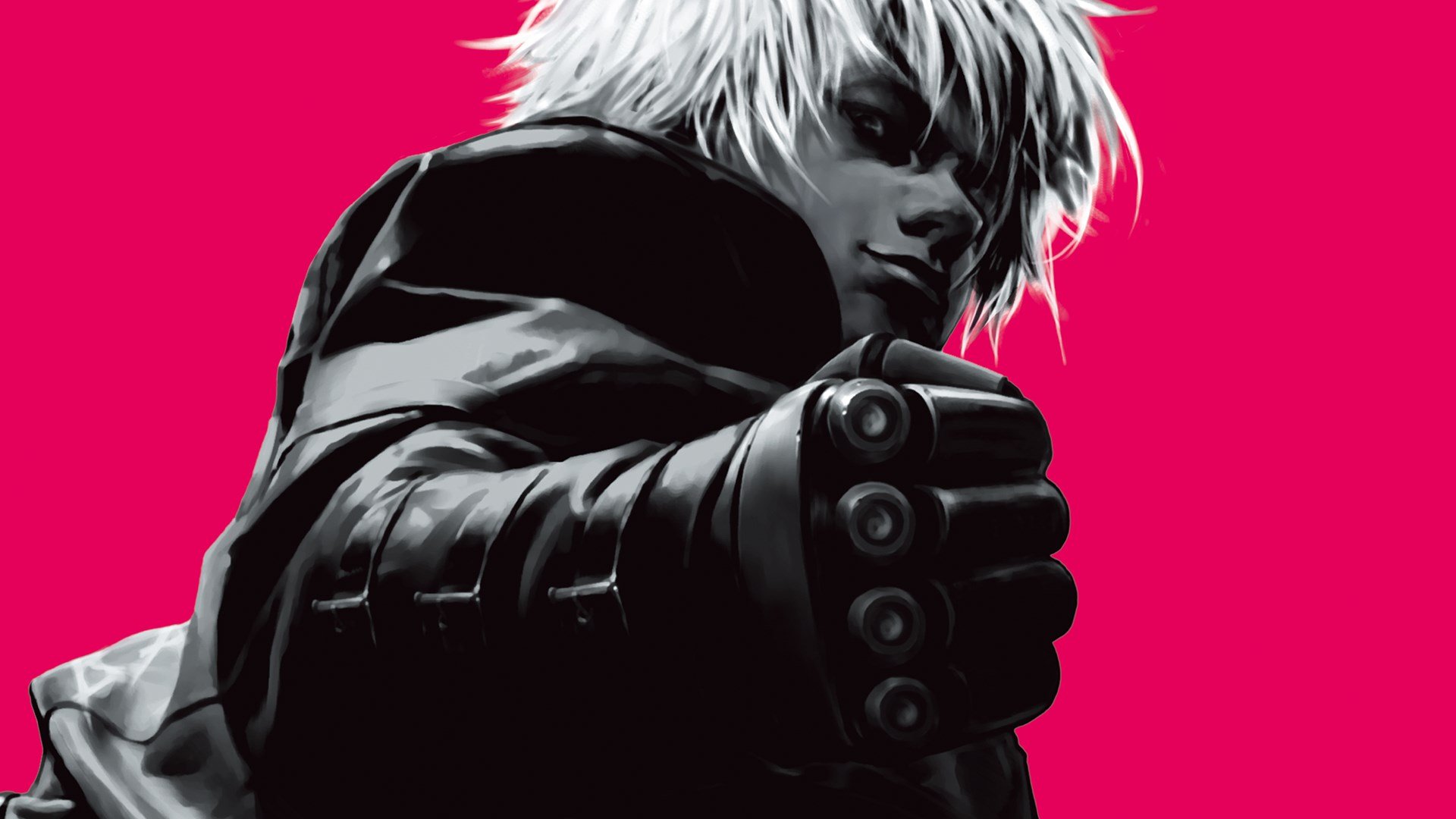 ACA NEOGEO THE KING OF FIGHTERS 2002 cover image