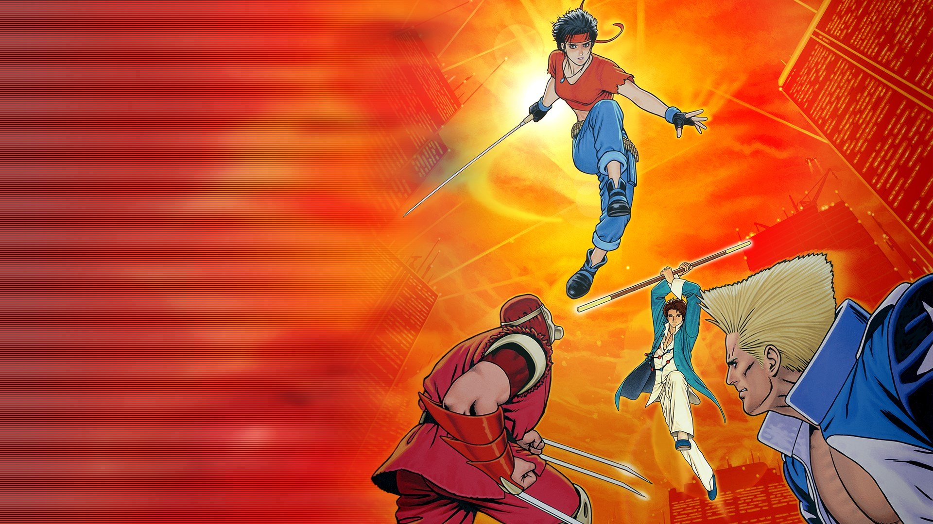 ACA NEOGEO KIZUNA ENCOUNTER cover image