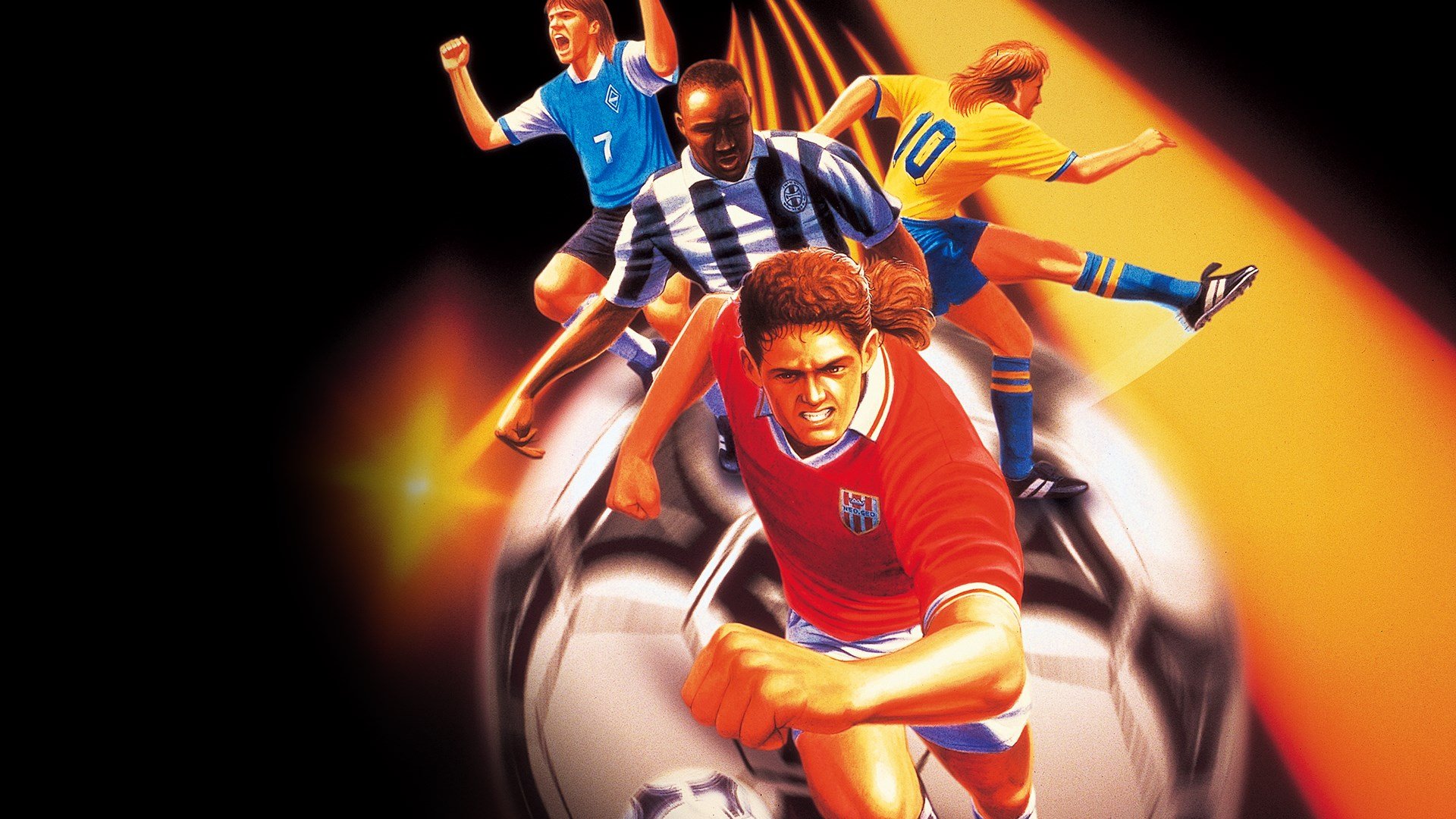 ACA NEOGEO SUPER SIDEKICKS 3 : THE NEXT GLORY cover image